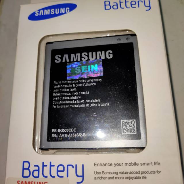 batre j2 prime/j500g