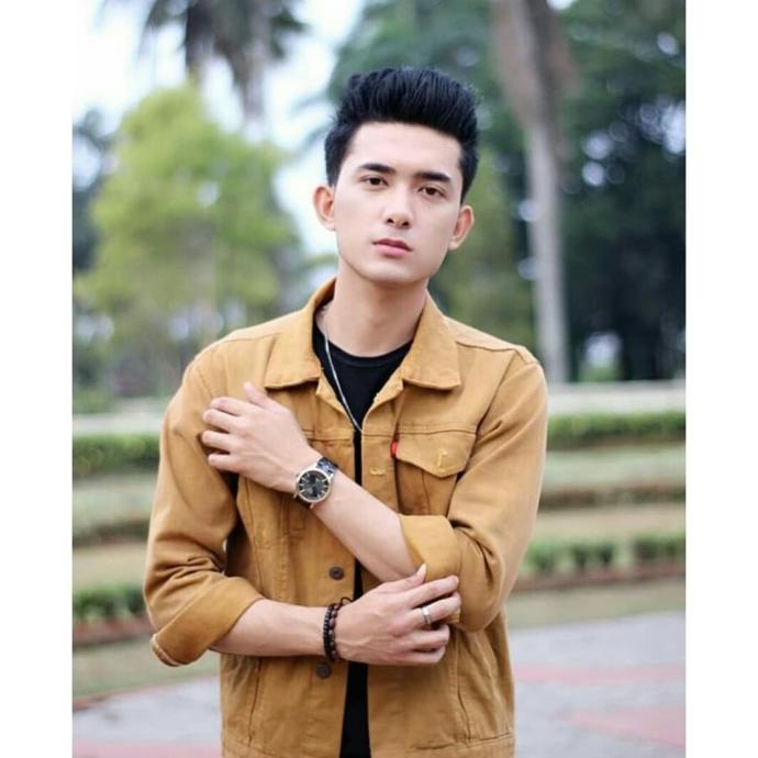 [COD] Jaket Levis Denim Panjang Mustard / Coklat Muda M-XL Berkualitas [COD]