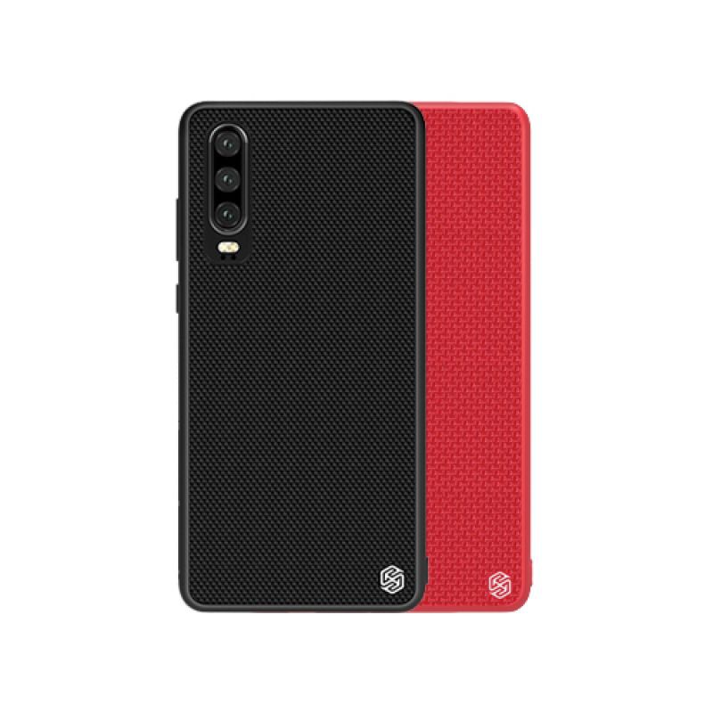 Hard Case HUAWEI P30 Nillkin Textured Nylon Fiber Casing Original