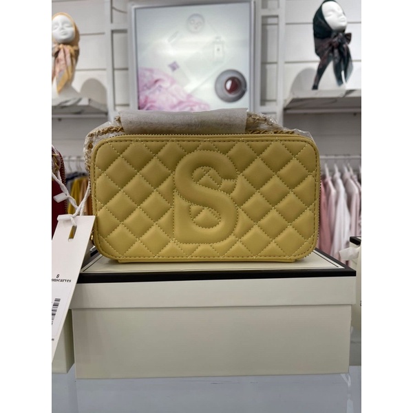 yura bag buttonscarves sun