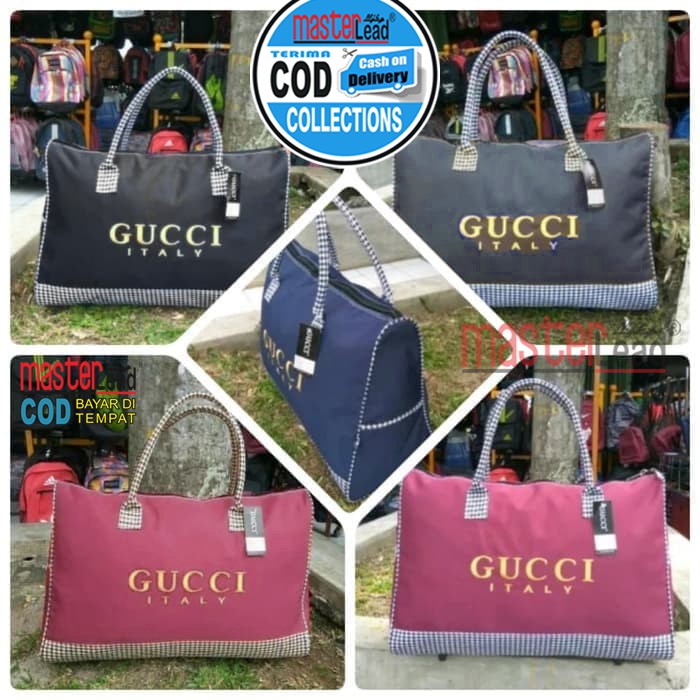 Tas pakaian / tas baju / tas tenteng / tas besar / tas travel Ukuran jumbo Tas Pulang Kampung Mudik