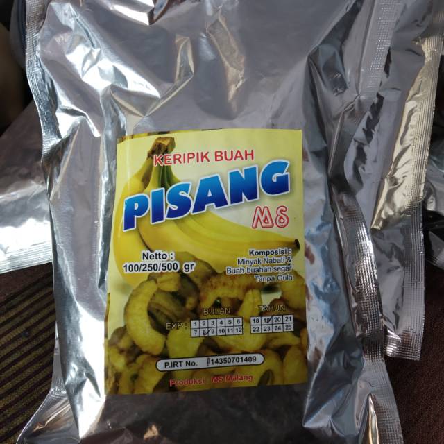 

Keripik Pisang