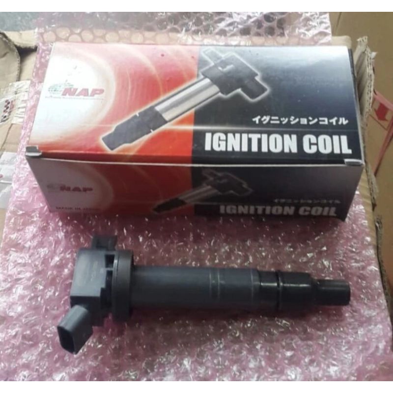 Coil Koil Ignition Innova Inova Lama Bensin 2004 2005 2006 2007 2008 2009 2010 2011 2012 2013 2014 2