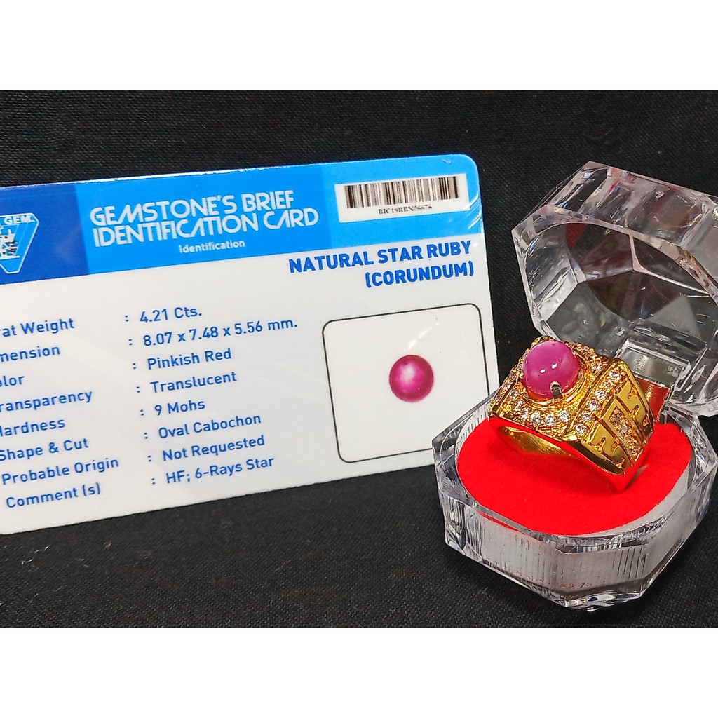 BATU RUBY & MEMO LAB