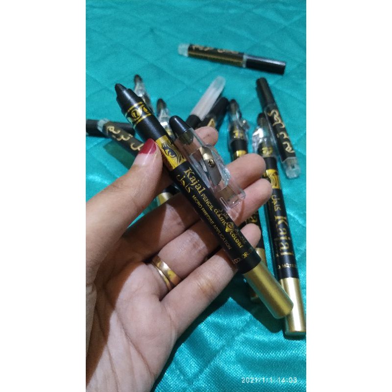 

CELAK KAJAL PENSIL WATERPROOF MURAH