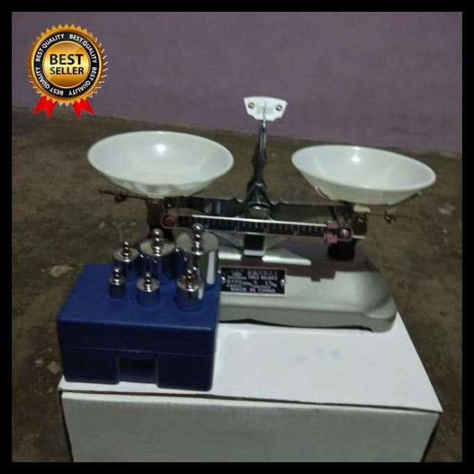 Obatt Neraca Timbangan 200Gr, Neraca Obat, Table Balance