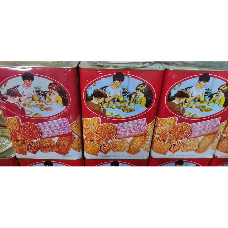 

KHONG GUAN ASSORTED BISCUITS 1600gr