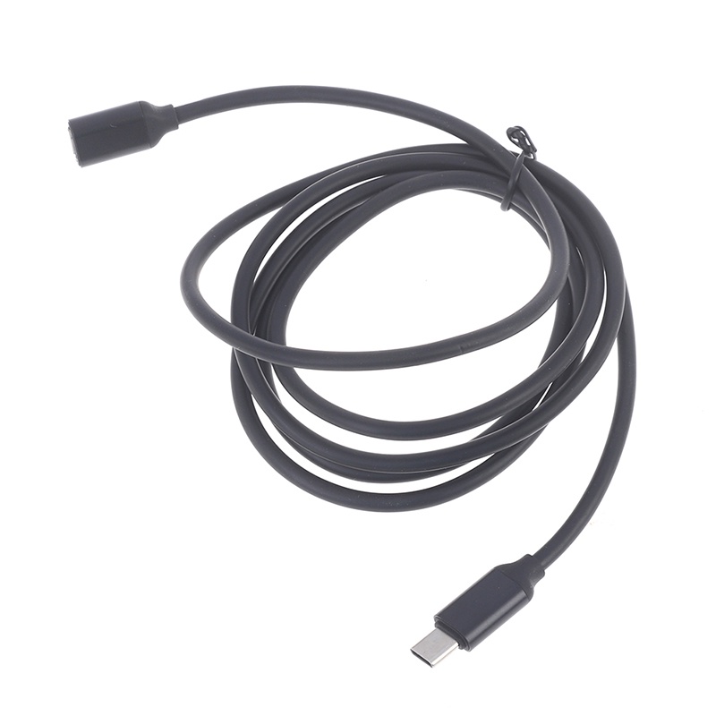 Kabel Data Ekstensi Tipe C USB 3.1 Male Ke USB-C Female