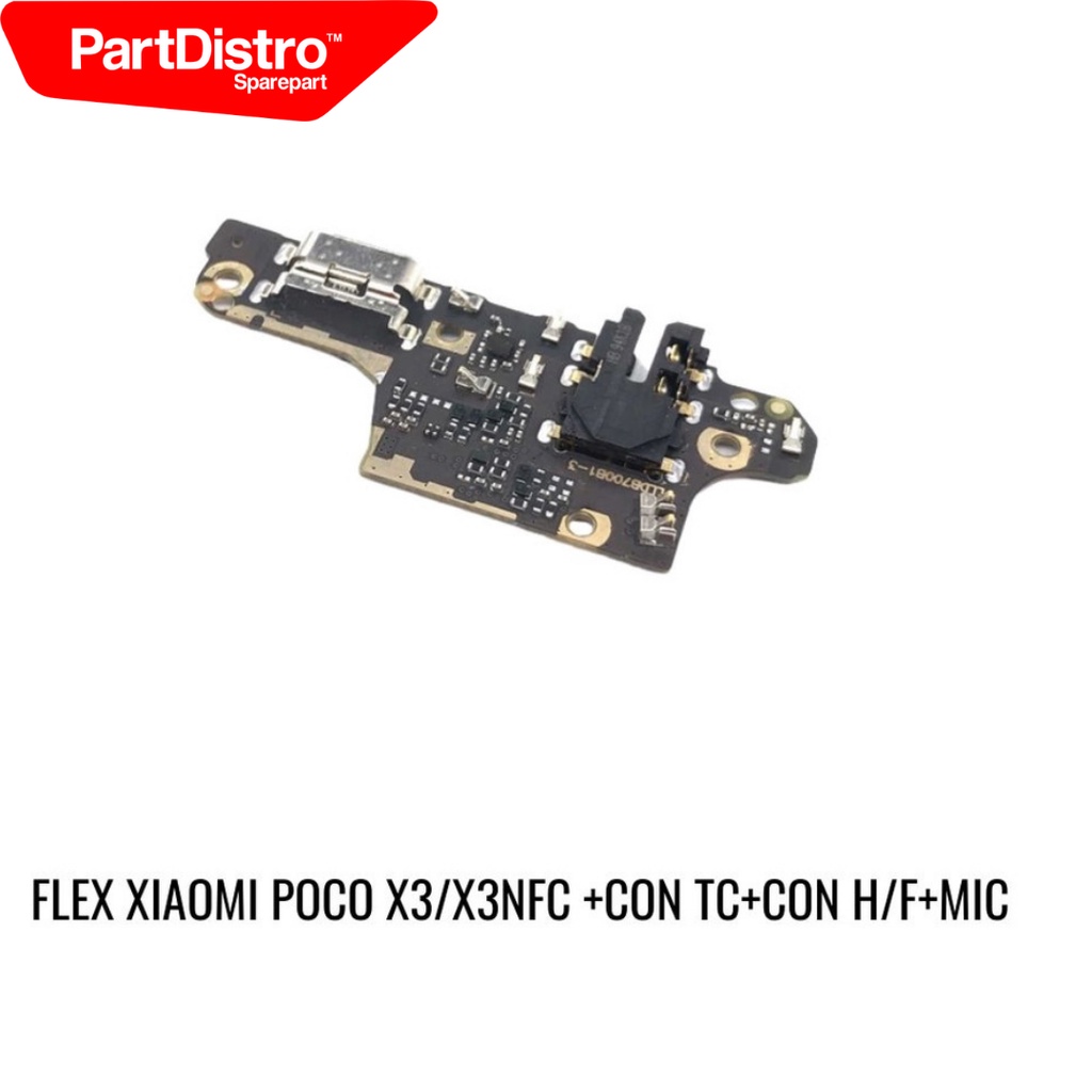 FLEKSIBEL CAS XIAOMI POCO X3/X3NFC