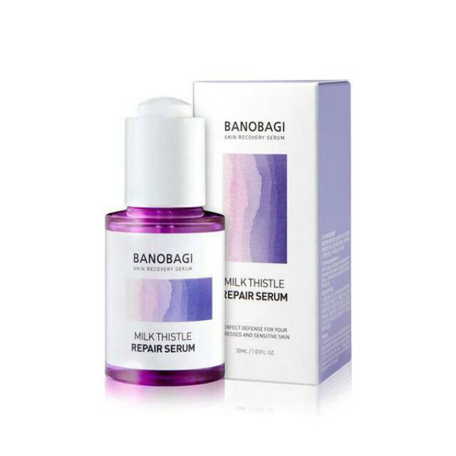 Banobagi Milk Thistle Repair Serum 30ml