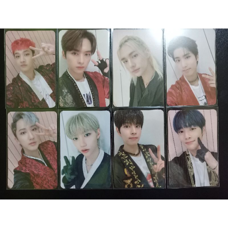STRAY KIDS IN LIFE BENEFIT WITHFANS YIZHIYU HYUNJIN