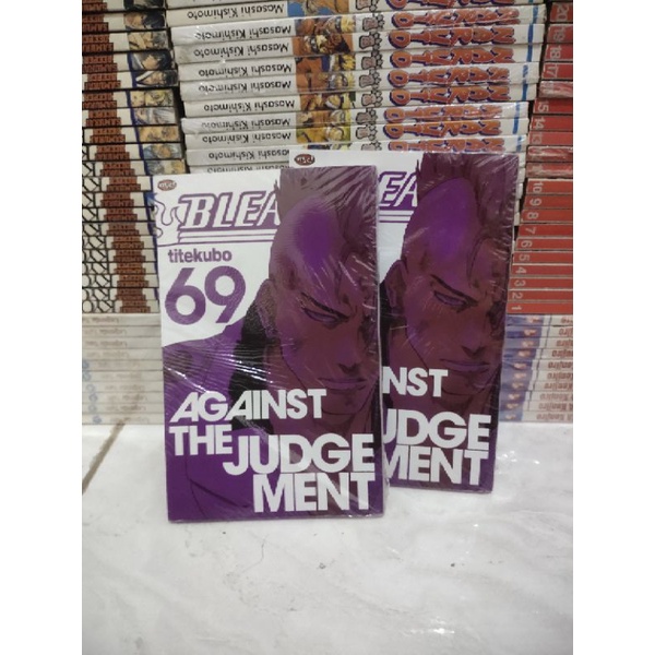 Komik Bleach 69