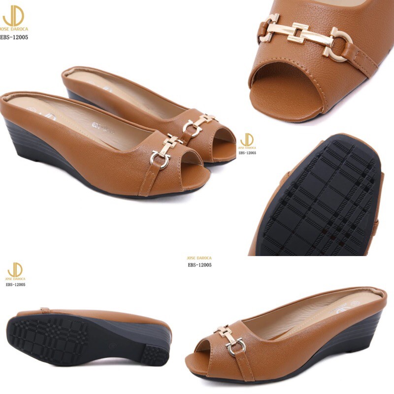 Original Shoes JOSE DAROCA series EBS-12005 syafniegalery