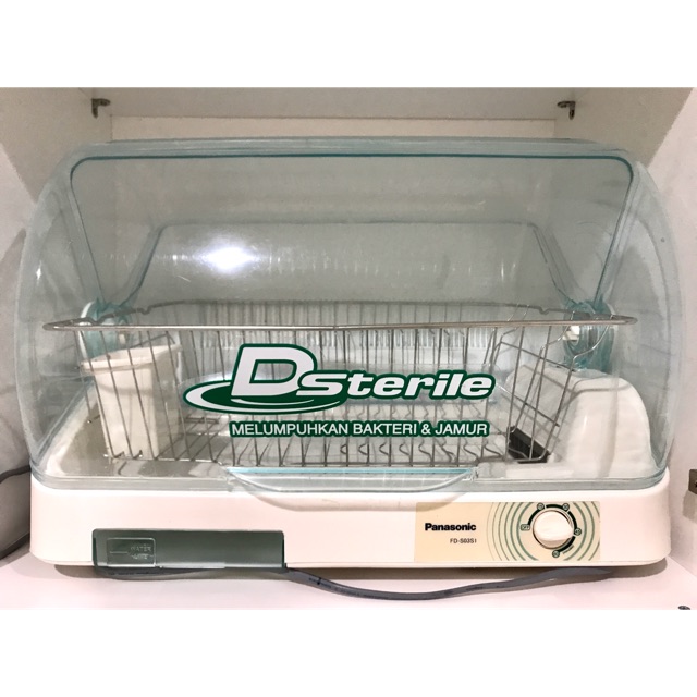 Preloved Panasonic Dsterile