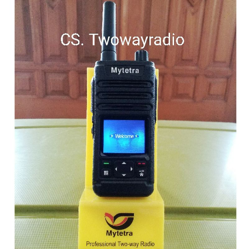 POC MYTETRA V978 - MOBILE PUBLIC NETWORK RADIO - HT GSM CDMA MYT V-978