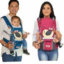 Dialogue Gendongan Hipseat Bayi Birdie Series DGG4145