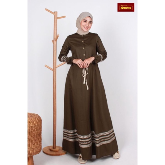 Dannis abaya dewasa A 211001