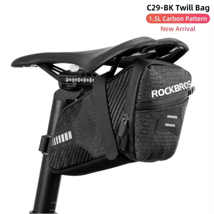 Tas Sepeda Rockbros C29 Mtb Gunung Lipat Aksesoris Sepeda Original