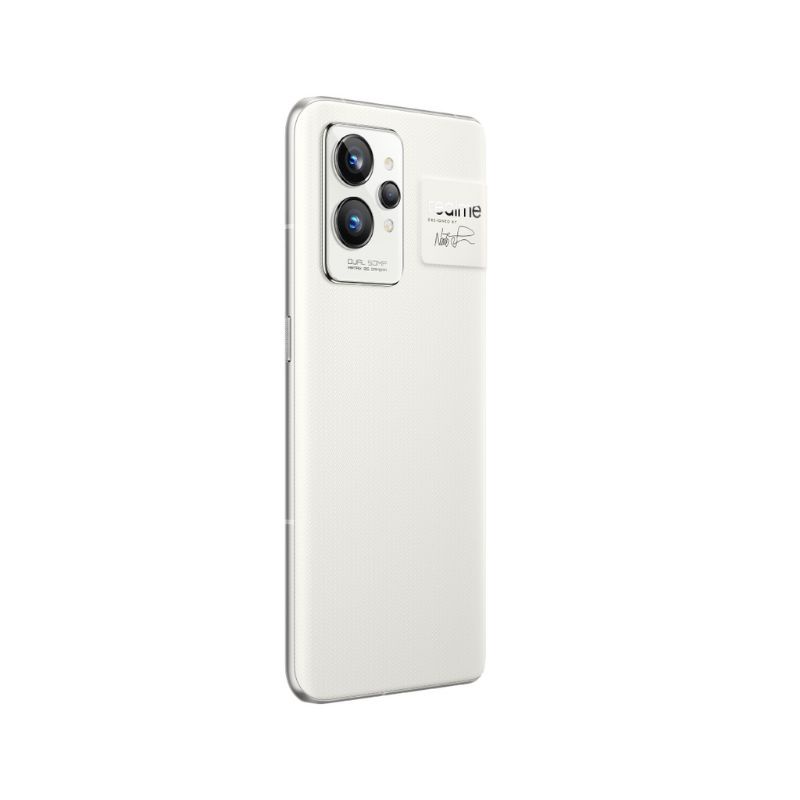 HP Terbaru Realme GT 2 Pro 12/256 Ram 12GB Rom internal 256GB - New Original Garansi Resmi - Layar Super LTP02 Amoled Snapdragon 8 Gen 1 Handphone Smartphone - Warna Baru Paper White Steel Black Putih Kertas Hitam - GT2 12 256 GB - Promo Murah-3