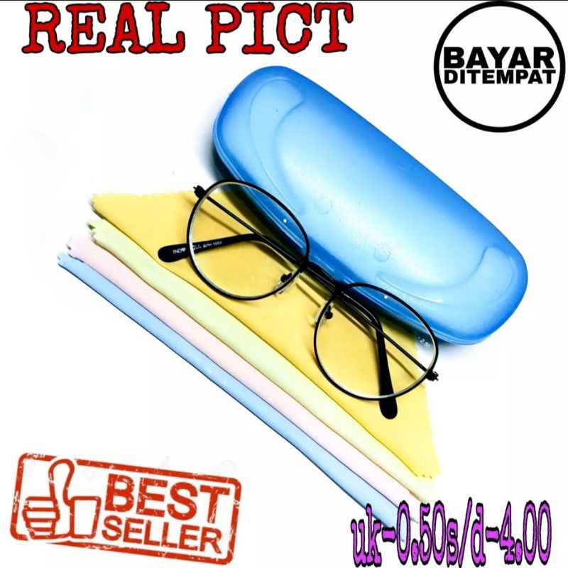 KACAMATA (-) MINUS SPH 1002