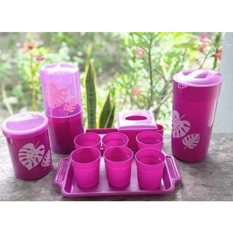 Ready Teko set pitcher