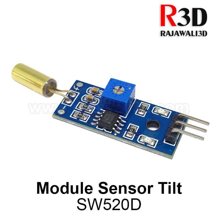 Sensor Modul Tilt SW520D Module Sensor