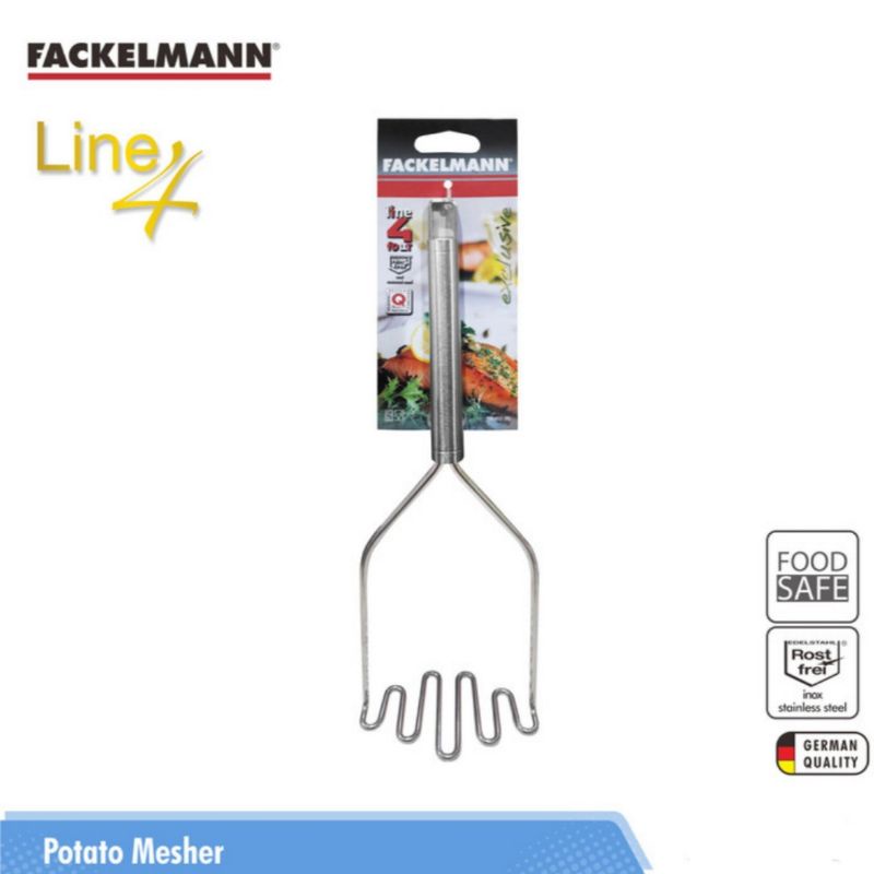 FACKELMANN POTATO MASHER