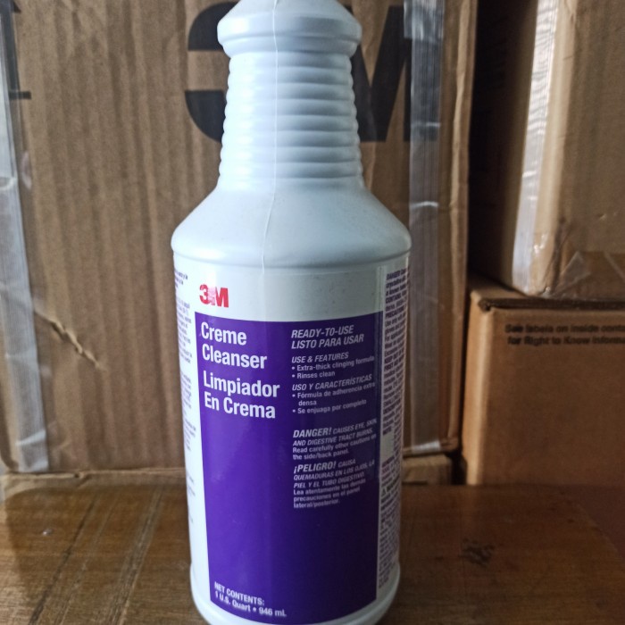 Creme Cleanser 3M