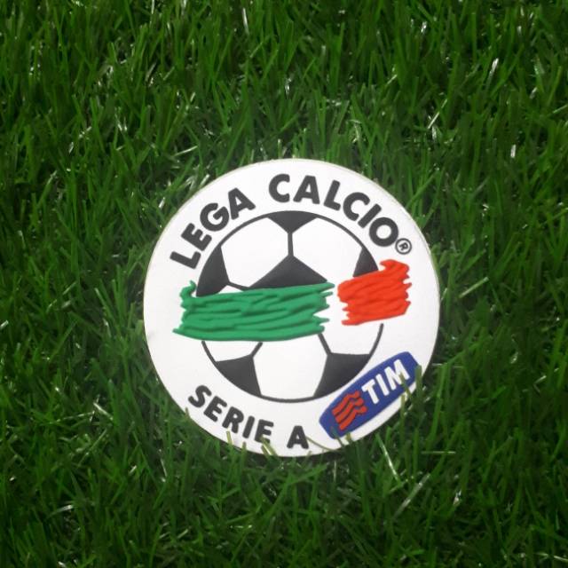 Original Patch Seri A 2008-2010