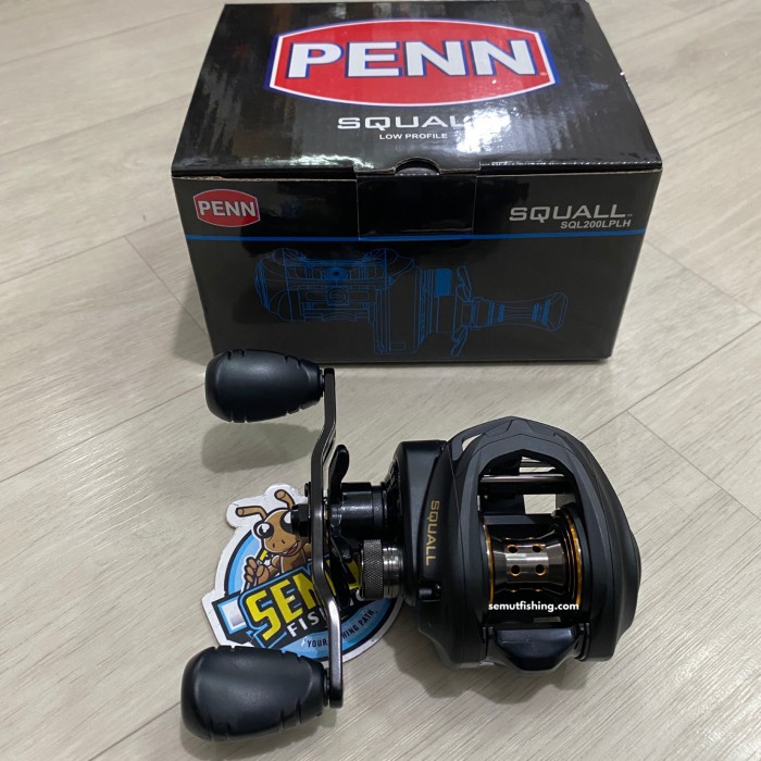 PENN SQUALL LOW PROFILE - SQL200LPLH SAP1525503
