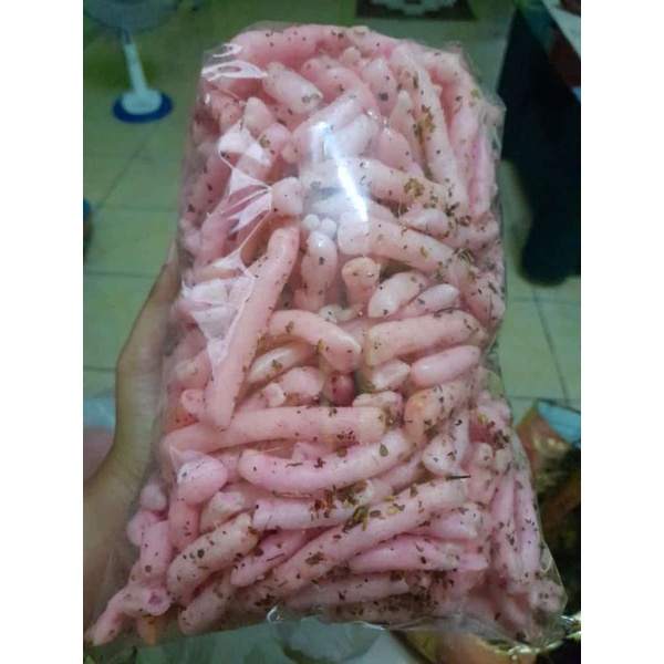 

Kerupuk Cubit-cubitan jajanan khas tasikmalaya 250gr original