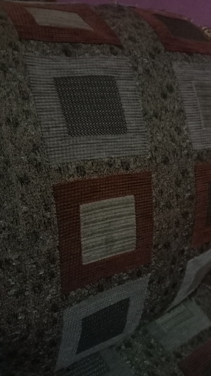 Ada Jumbo Blus Davina Lawasan Daun #3 Katun Motif Bunga Batik Devina Sogan Belah Wanita Premium