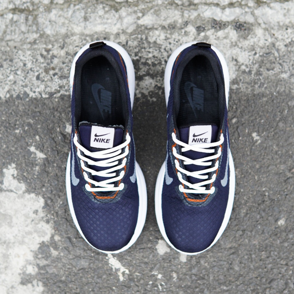 MS - COD Sepatu Sneakers Olahraga Pria Nike Ultra Navy Kasual Sport Cowok Dewasa Jogging Running