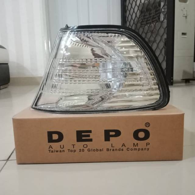 Lampu Sein Lampu Sen Samping Kijang Kapsul Kiri DEPO