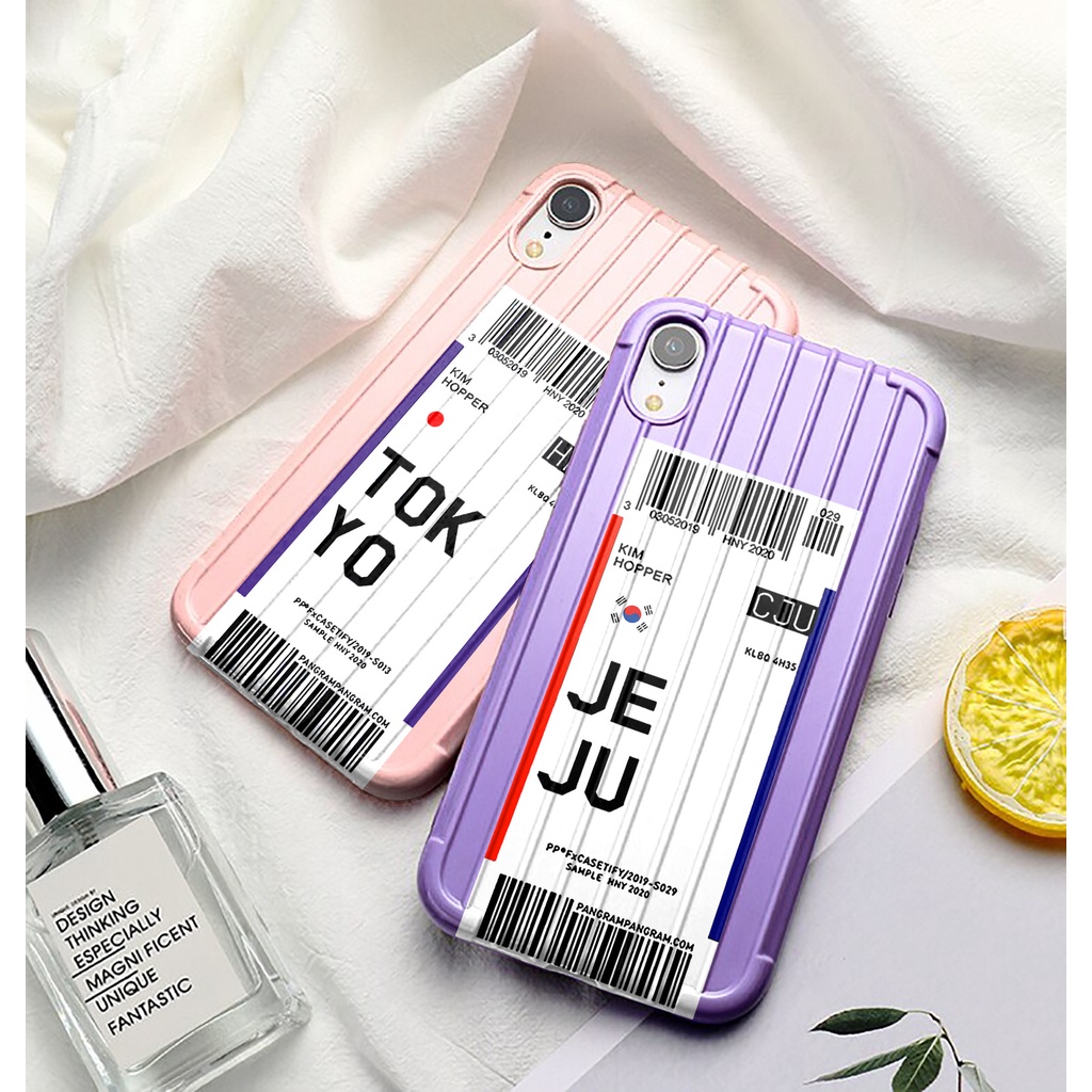 SOFTCASE TRUNK CASING KOPER CASE HP TERBARU XIAOMI REDMI 3S 3 PRO 4A 4X REDMI 5 5A 5X REDMI 5 PLUS R