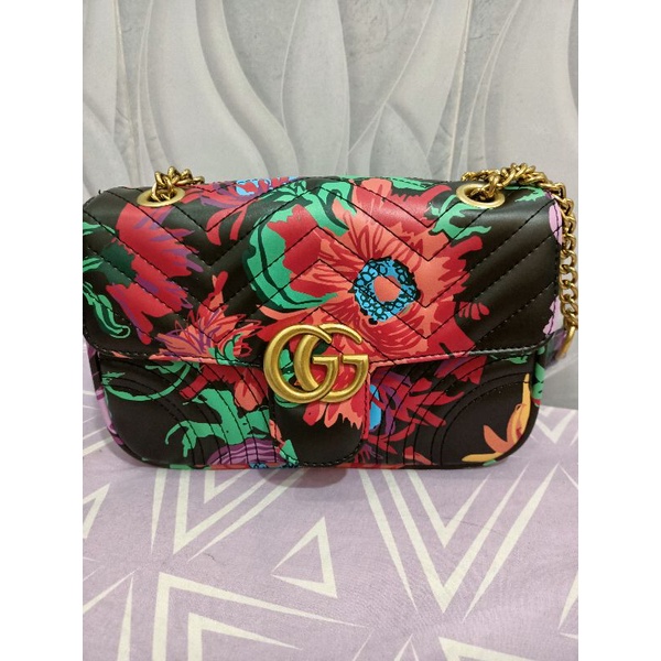 Tas GC Marmont flower