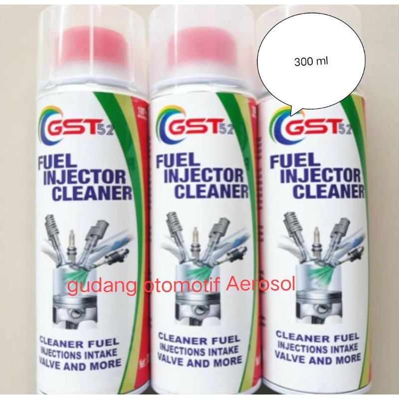 FUEL INJECTION CLEANER TUANG 300 ML.PEMBERSIH INJECTION