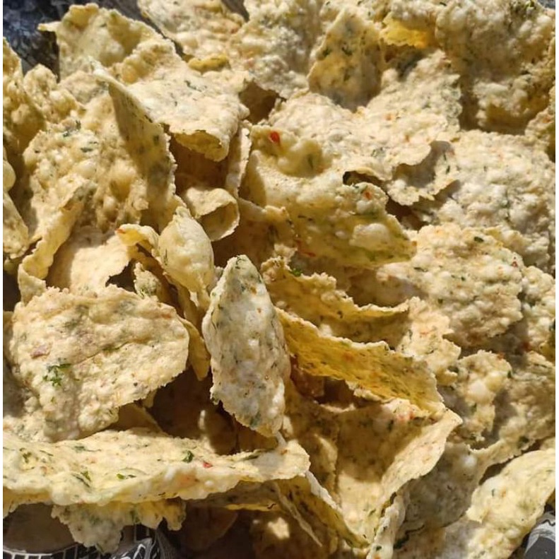 

KUE BAWANG UDANG REBON 500gr