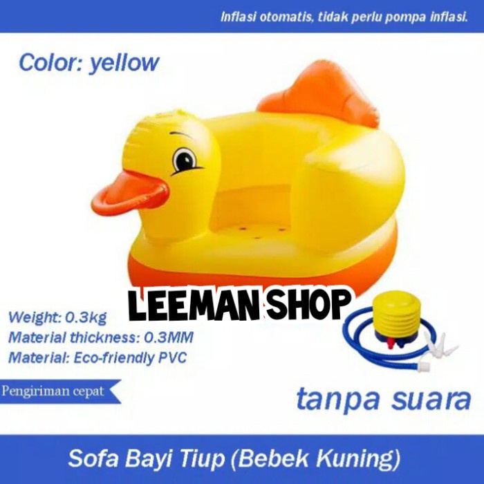 Harga Kursi Sofa Bayi Tiup Bebek Terbaru Agustus 21 Biggo Indonesia