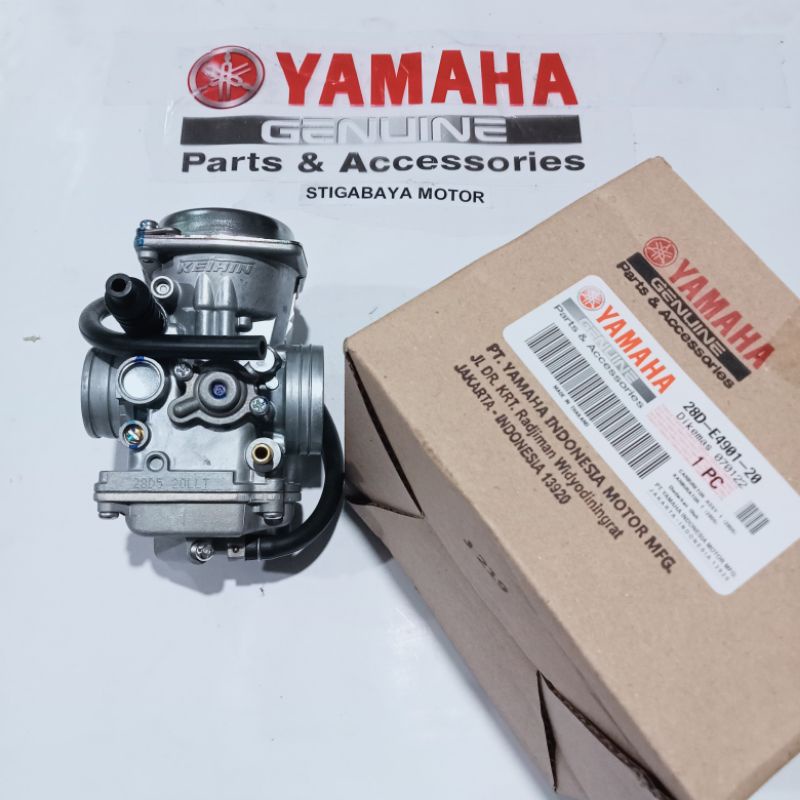 karburator mio sporty original karburasi mio soul