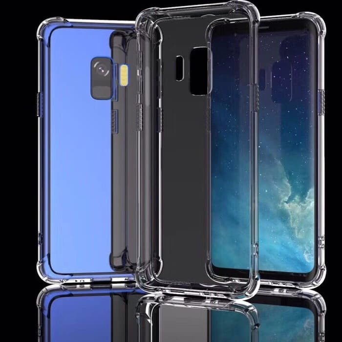 CASE SAMSUNG S9 SOFT CASE SILIKON ANTI CRACK
