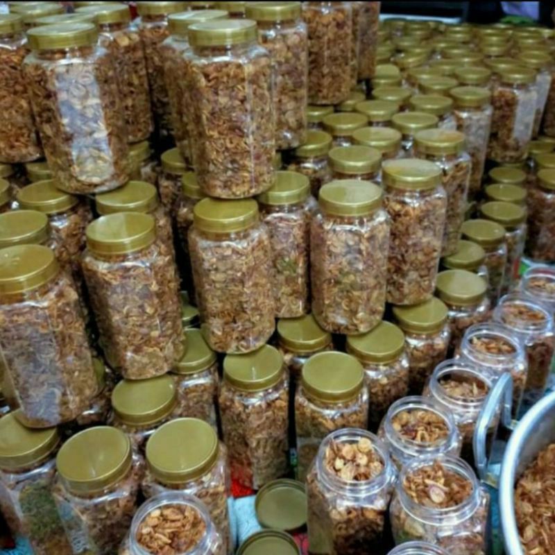 Bawang Goreng Asli Brebes