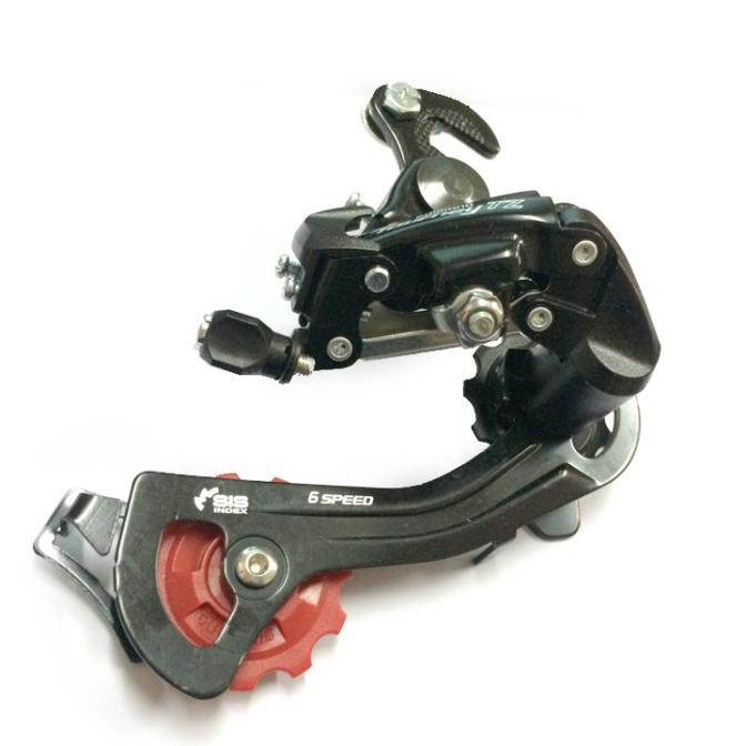Jual Rd Shimano Tourney Rd-Tz500 Model Hook Jual