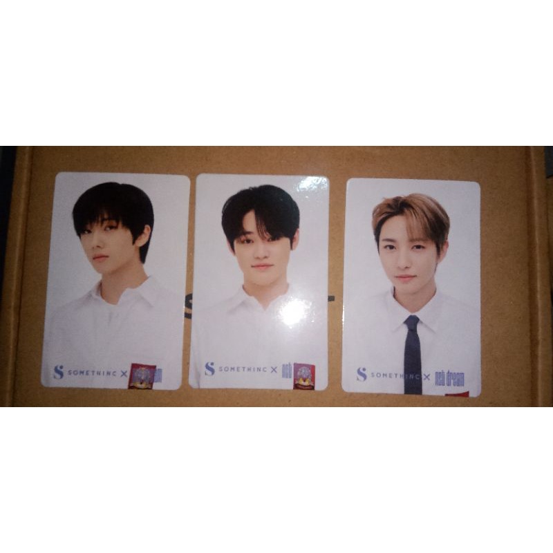 PC SOMETHINC X NCT DREAM