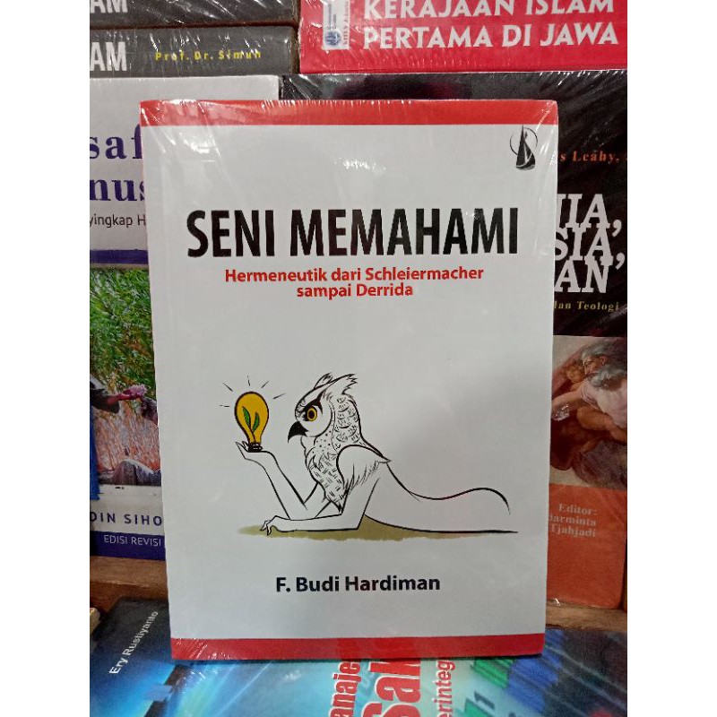 SENI MEMAHAMI
