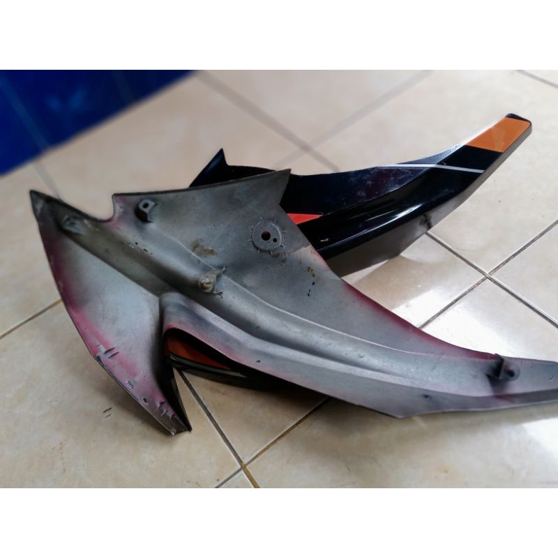 VELG NINJA RR , FAIRING & VELG  NINJA 250