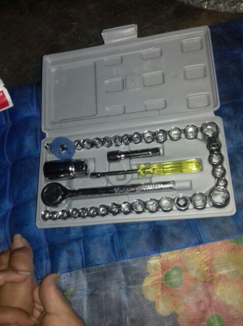 Kunci Shock Kunci Pas 40 Pcs Merk Aiwa