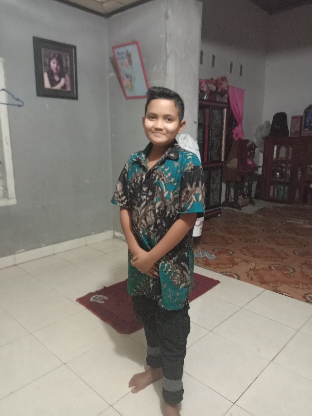 Kemeja Hem Batik Terviral Original No Kw Ready Seragam Harga Grosir