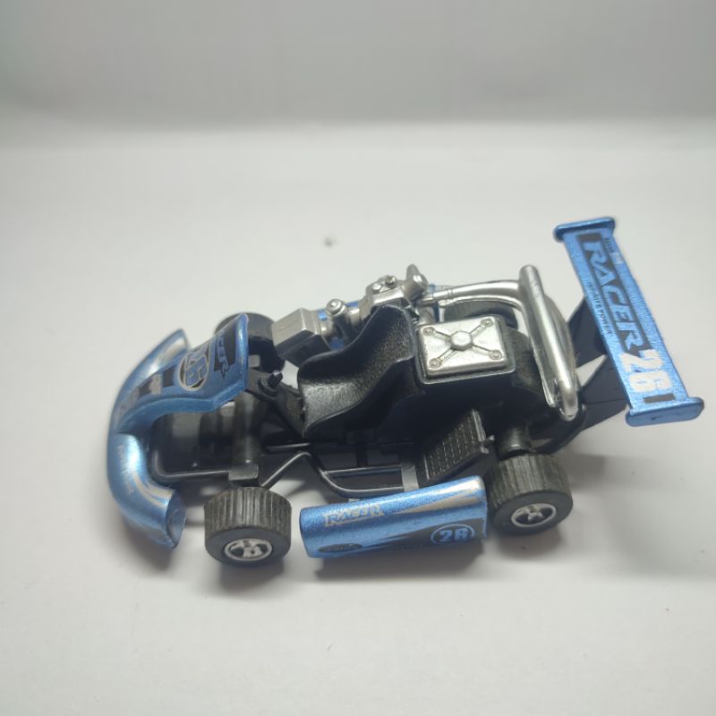 diecast gokart
