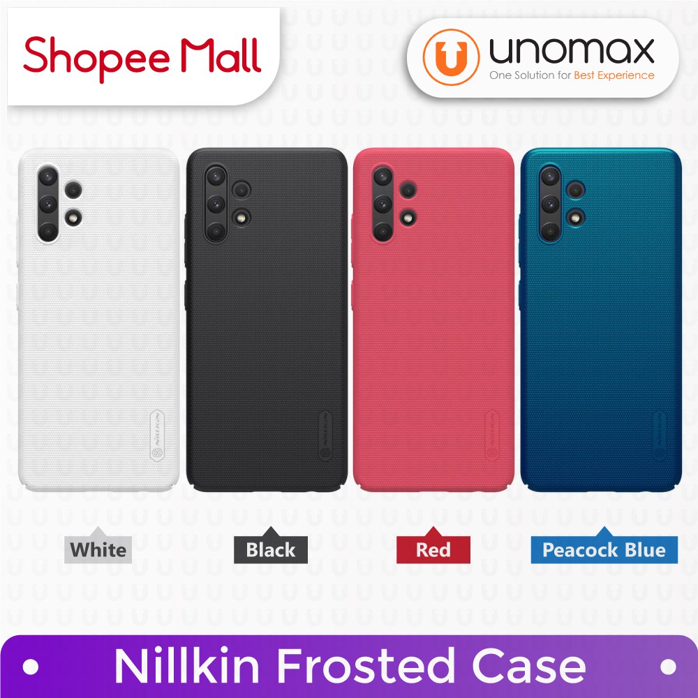 Hard Case Samsung Galaxy A32 4G Nillkin Frosted Casing